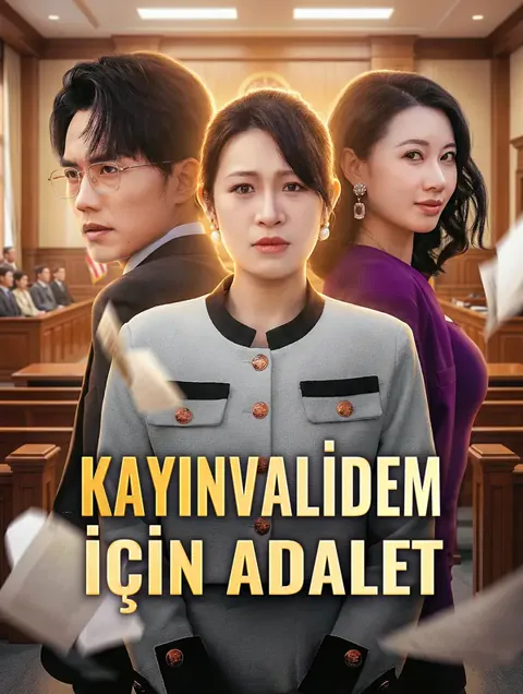 KAYINVALİDEM İÇİN ADALET dizisi kapak görseli — 46 bölüm full HD Türkçe izle