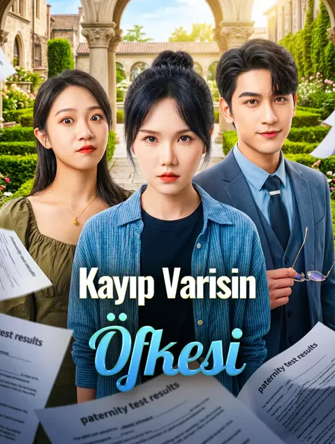 Kayıp Varisin Öfkesi dizisi kapak görseli — 91 bölüm full HD Türkçe izle