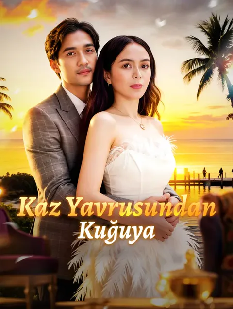 Kaz Yavrusundan Kuğuya dizisi kapak görseli — 85 bölüm full HD Türkçe izle