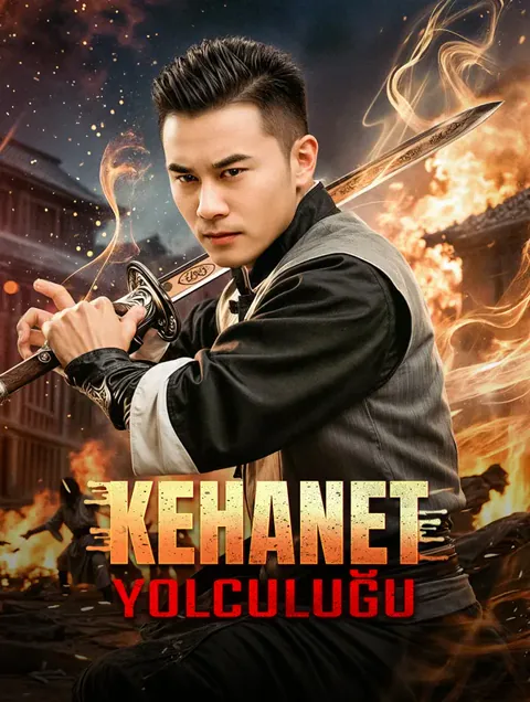 Kehanet Yolculuğu dizisi kapak görseli — 0 bölüm full HD Türkçe izle