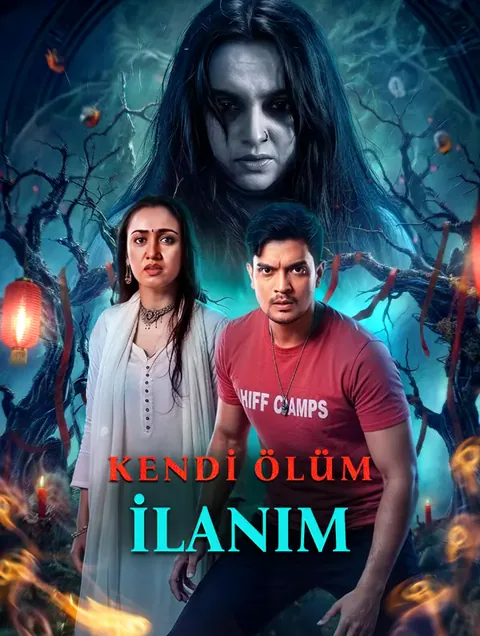 KENDİ ÖLÜM İLANIM dizisi kapak görseli — 28 bölüm full HD Türkçe izle