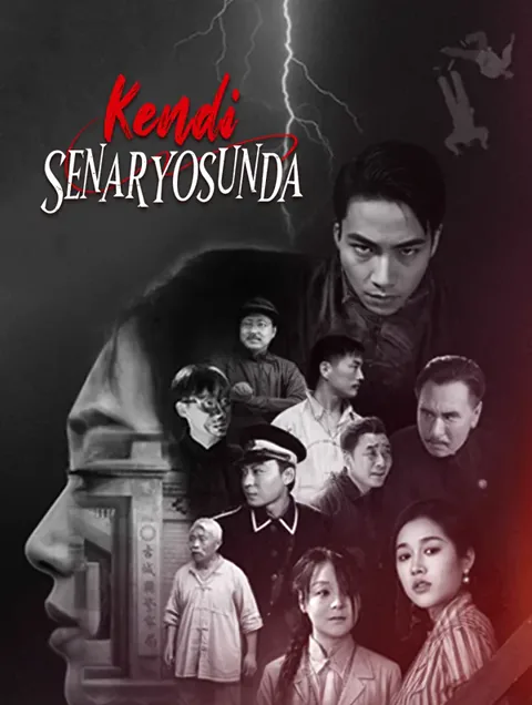 Kendi Senaryosunda dizisi kapak görseli — 98 bölüm full HD Türkçe izle