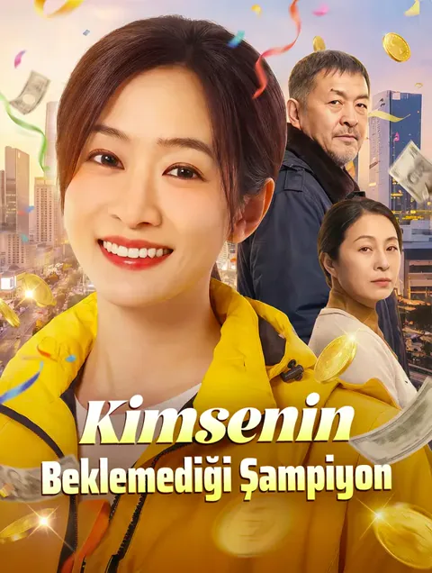 Kimsenin Beklemediği Şampiyon dizisi kapak görseli — 35 bölüm full HD Türkçe izle