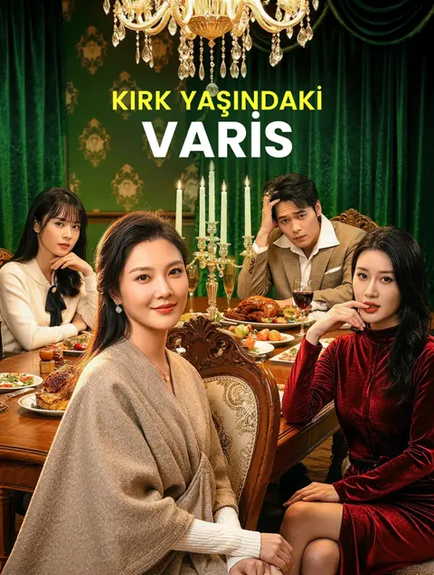 KIRK YAŞINDAKİ VARİS(Dublajlı) dizisi kapak görseli — 58 bölüm full HD Türkçe izle