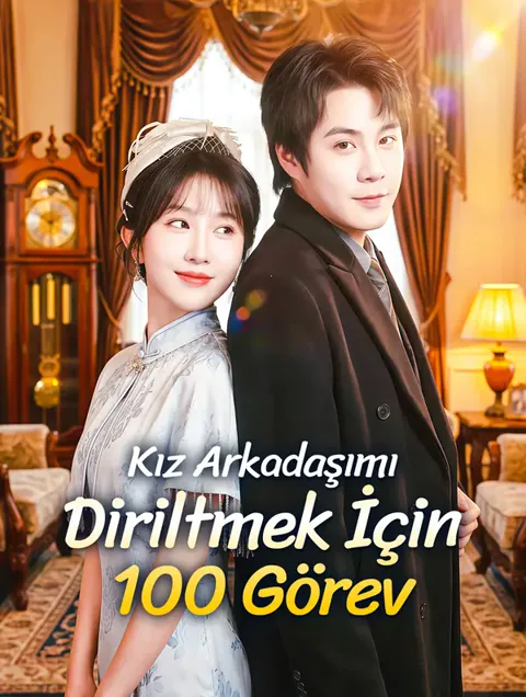 Kız Arkadaşımı Diriltmek İçin 100 Görev dizisi kapak görseli — 30 bölüm full HD Türkçe izle