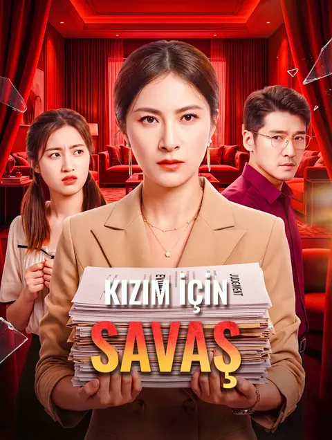 KIZIM İÇİN SAVAŞ dizisi kapak görseli — 50 bölüm full HD Türkçe izle