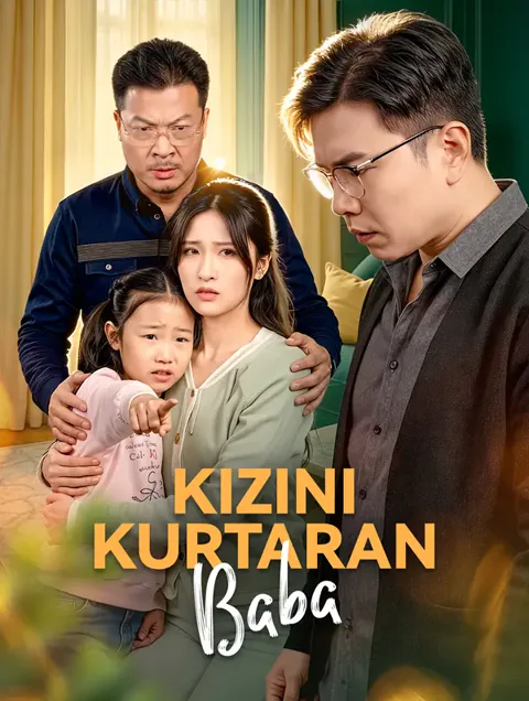 Kızını Kurtaran Baba dizisi kapak görseli — 50 bölüm full HD Türkçe izle