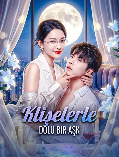 Klişelerle Dolu Bir Aşk dizisi kapak görseli — 58 bölüm full HD Türkçe izle