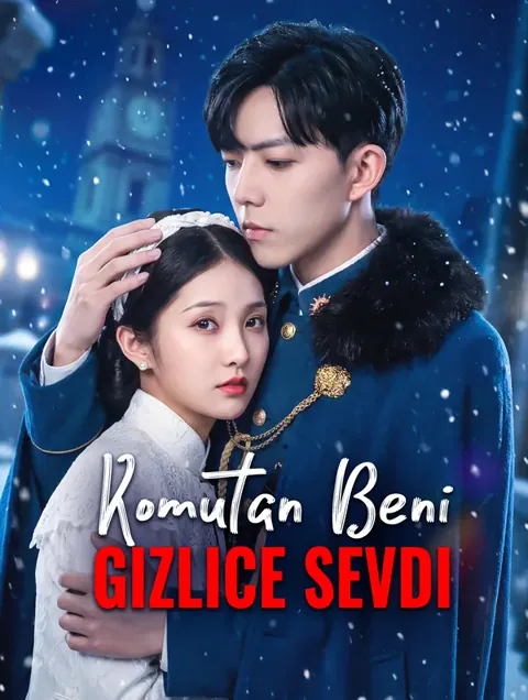 Komutan Beni Gizlice Sevdi dizisi kapak görseli — 85 bölüm full HD Türkçe izle