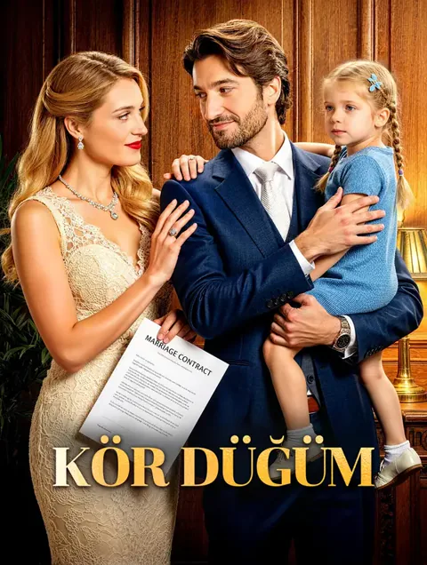 KÖR DÜĞÜM dizisi kapak görseli — 49 bölüm full HD Türkçe izle