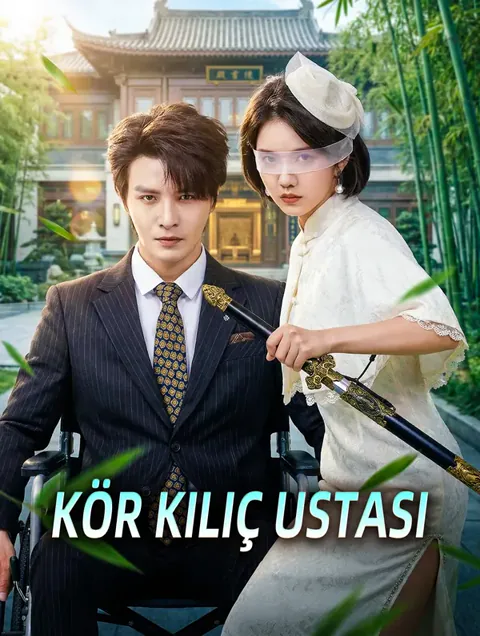 Kör Kılıç Ustası dizisi kapak görseli — 60 bölüm full HD Türkçe izle