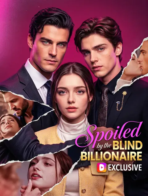 KÖR MİLYARDERİN SEVGİLİSİ dizisi kapak görseli — 35 bölüm full HD Türkçe izle