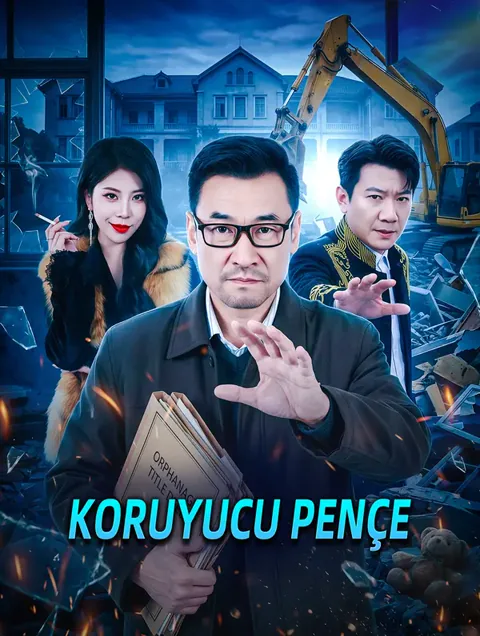 KORUYUCU PENÇE dizisi kapak görseli — 31 bölüm full HD Türkçe izle