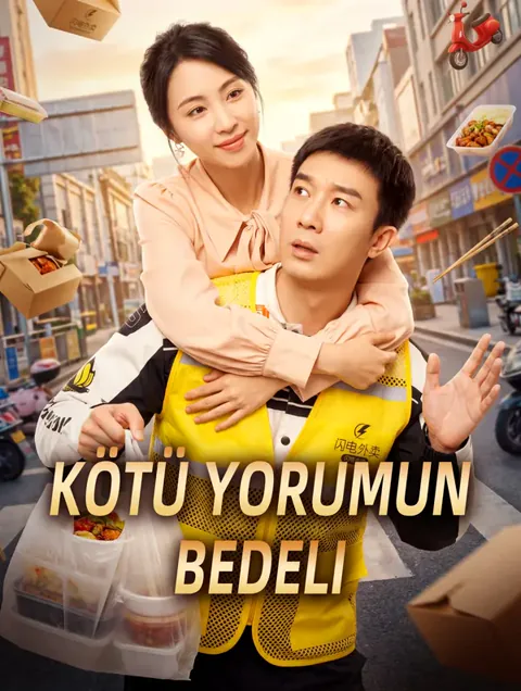 Kötü Yorumun Bedeli dizisi kapak görseli — 60 bölüm full HD Türkçe izle