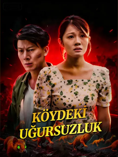 KÖYDEKİ UĞURSUZLUK dizisi kapak görseli — 30 bölüm full HD Türkçe izle