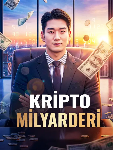 KRİPTO MİLYARDERİ dizisi kapak görseli — 50 bölüm full HD Türkçe izle