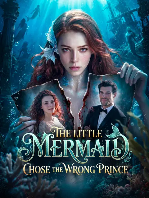 Küçük Deniz Kızı Yanlış Prens'i Seçti dizisi kapak görseli — 27 bölüm full HD Türkçe izle