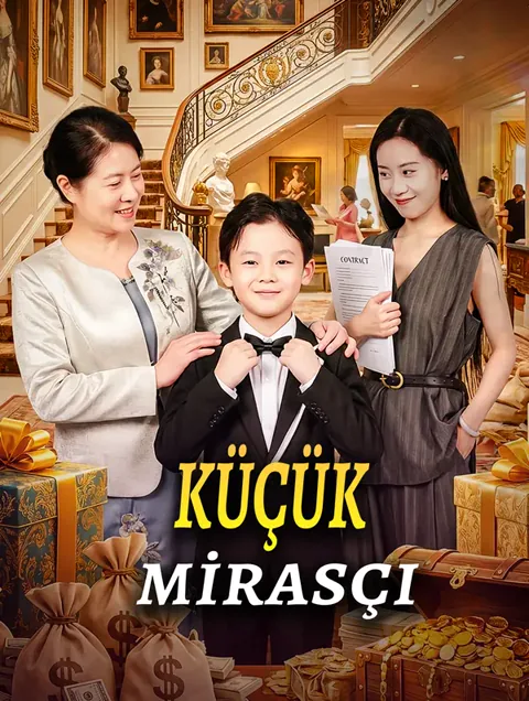 KÜÇÜK MİRASÇI dizisi kapak görseli — 70 bölüm full HD Türkçe izle