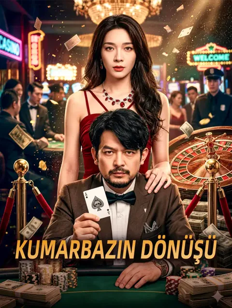 KUMARBAZIN DÖNÜŞÜ dizisi kapak görseli — 0 bölüm full HD Türkçe izle