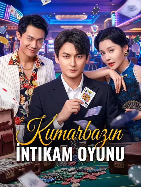 Kumarbazın İntikam Oyunu dizisi kapak görseli — 60 bölüm full HD Türkçe izle