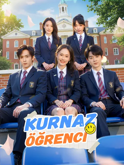 Kurnaz Öğrenci(Dublajlı) dizisi kapak görseli — 70 bölüm full HD Türkçe izle