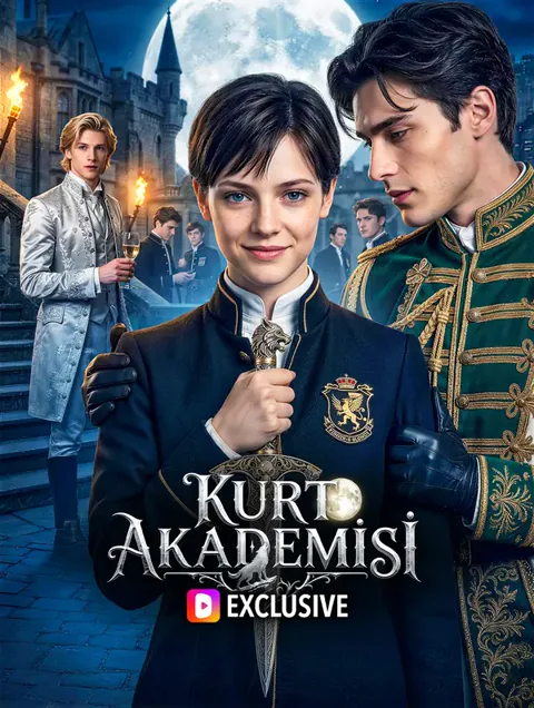 KURT AKADEMİSİ(Dublajlı) dizisi kapak görseli — 56 bölüm full HD Türkçe izle