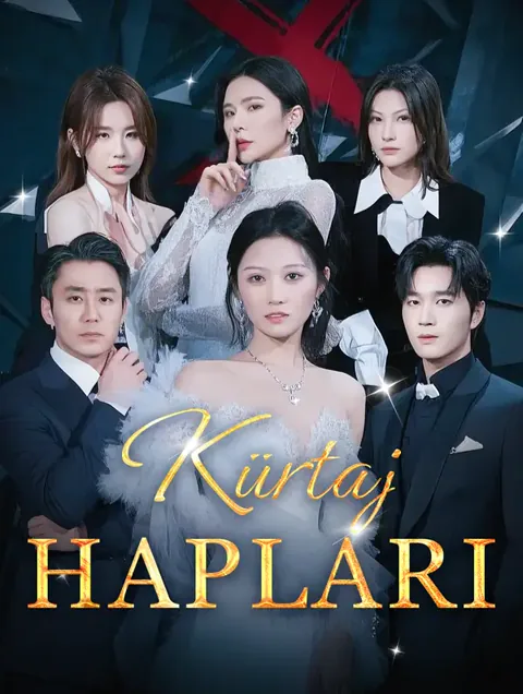 Kürtaj Hapları dizisi kapak görseli — 80 bölüm full HD Türkçe izle