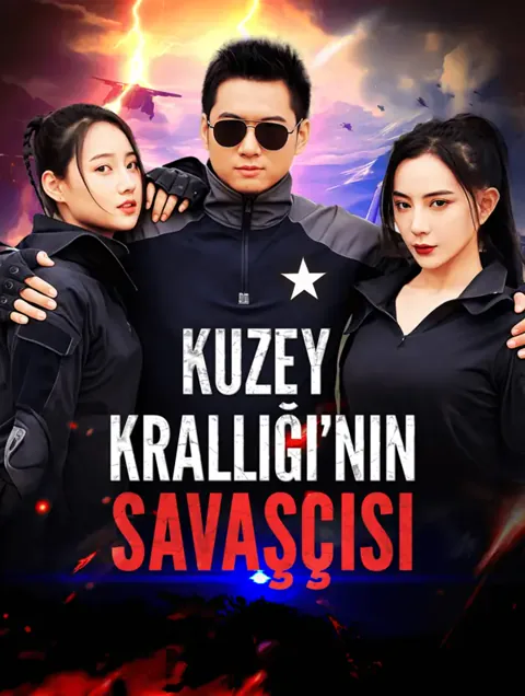 Kuzey Krallığı’nın Savaşçısı dizisi kapak görseli — 80 bölüm full HD Türkçe izle