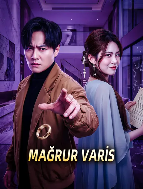 MAĞRUR VARİS dizisi kapak görseli — 60 bölüm full HD Türkçe izle