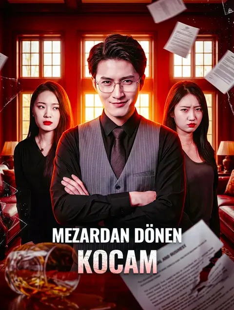 MEZARDAN DÖNEN KOCAM dizisi kapak görseli — 30 bölüm full HD Türkçe izle