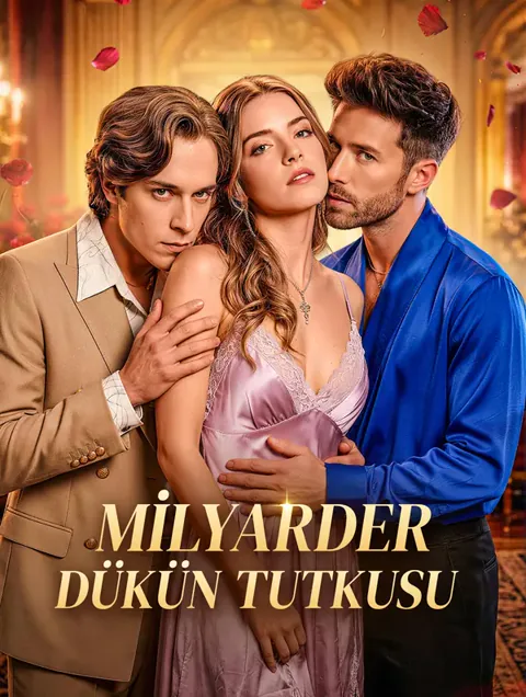 MİLYARDER DÜKÜN TUTKUSU dizisi kapak görseli — 51 bölüm full HD Türkçe izle