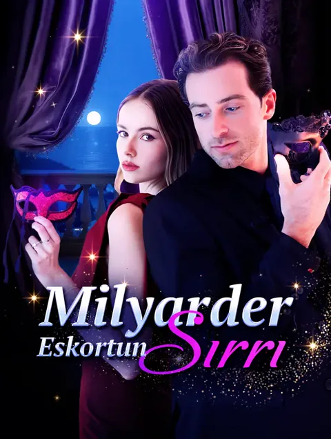 Milyarder Eskortun Sırrı(Dublajlı) dizisi kapak görseli — 52 bölüm full HD Türkçe izle