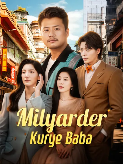 Milyarder Kurye Baba(Dublajlı) dizisi kapak görseli — 99 bölüm full HD Türkçe izle