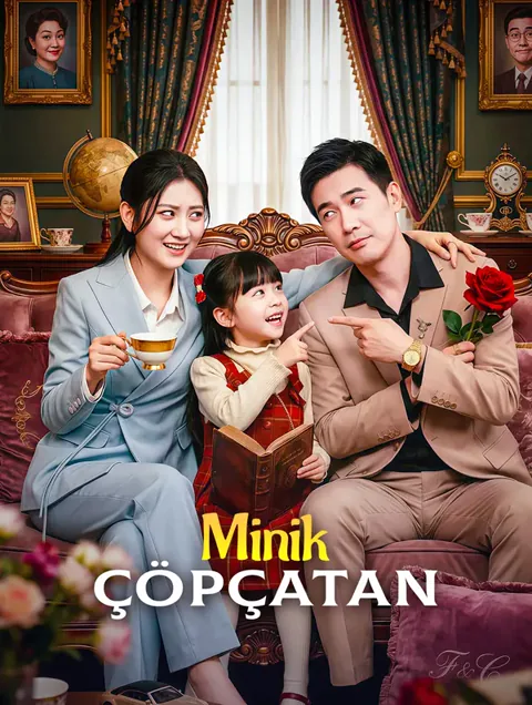 Minik Çöpçatan dizisi kapak görseli — 29 bölüm full HD Türkçe izle