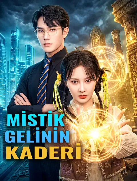 MİSTİK GELİNİN KADERİ dizisi kapak görseli — 70 bölüm full HD Türkçe izle