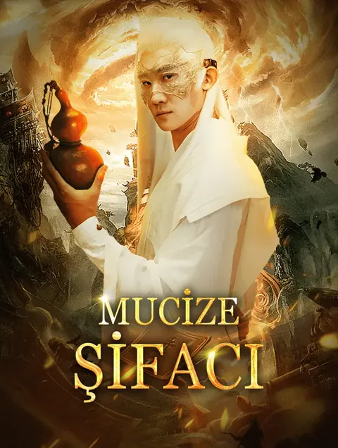 Mucize Şifacı(Dublajlı) dizisi kapak görseli — 84 bölüm full HD Türkçe izle