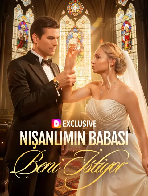 Nişanlımın Babası Beni İstiyor(Dublajlı) dizisi kapak görseli — 55 bölüm full HD Türkçe izle