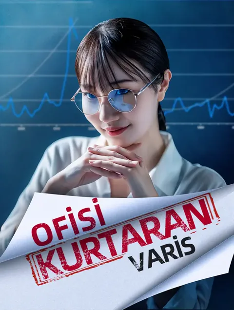 Ofisi Kurtaran Varis dizisi kapak görseli — 0 bölüm full HD Türkçe izle