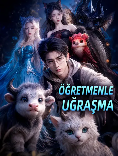 ÖĞRETMENLE UĞRAŞMA dizisi kapak görseli — 62 bölüm full HD Türkçe izle