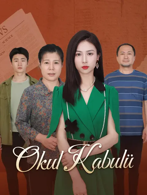 Okul Kabulü dizisi kapak görseli — 68 bölüm full HD Türkçe izle