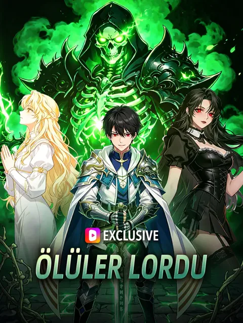 ÖLÜLER LORDU dizisi kapak görseli — 32 bölüm full HD Türkçe izle