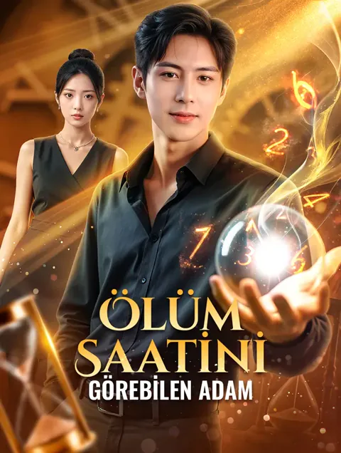 Ölüm Saatini Görebilen Adam(Dublajlı) dizisi kapak görseli — 68 bölüm full HD Türkçe izle