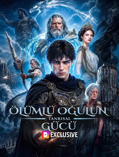 ÖLÜMLÜ OĞULUN TANRISAL GÜCÜ dizisi kapak görseli — 47 bölüm full HD Türkçe izle