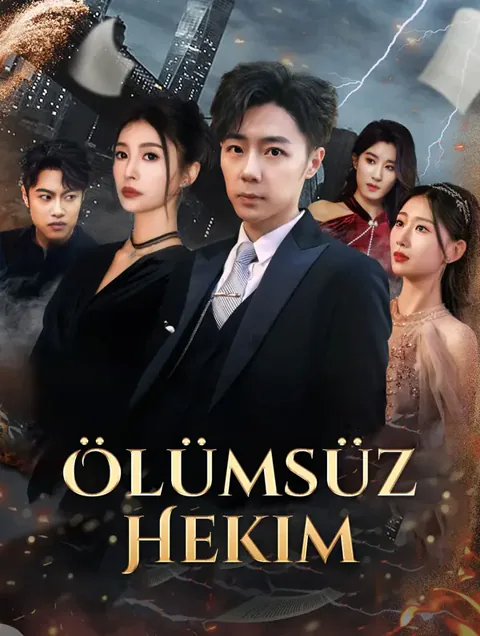 Ölümsüz Hekim dizisi kapak görseli — 95 bölüm full HD Türkçe izle