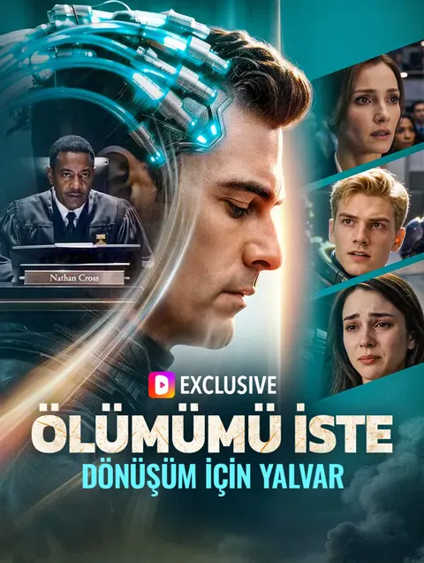 ÖLÜMÜMÜ İSTE, DÖNÜŞÜM İÇİN YALVAR(Dublajlı) dizisi kapak görseli — 50 bölüm full HD Türkçe izle