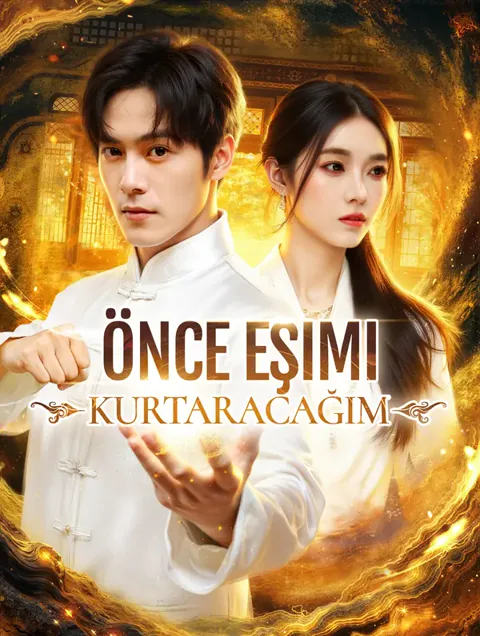 Önce Eşimi Kurtaracağım(Dublajlı) dizisi kapak görseli — 58 bölüm full HD Türkçe izle