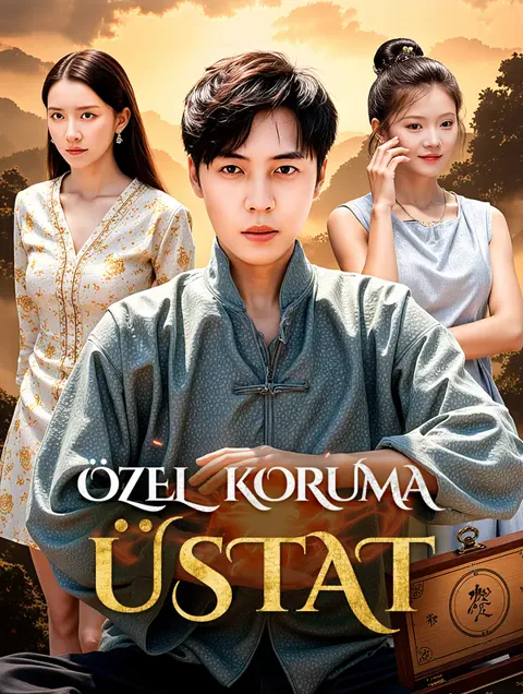 Özel Koruma Üstat(Dublajlı) dizisi kapak görseli — 106 bölüm full HD Türkçe izle