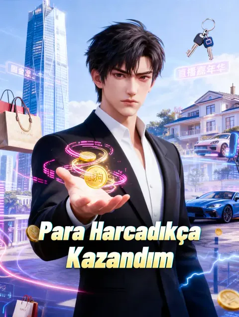 Para Harcadıkça Kazandım dizisi kapak görseli — 71 bölüm full HD Türkçe izle
