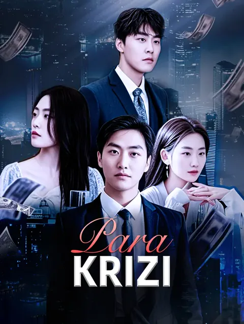 Para Krizi dizisi kapak görseli — 90 bölüm full HD Türkçe izle