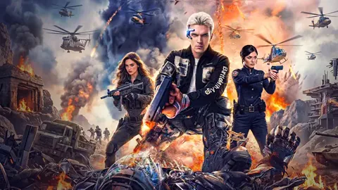 PARALI ASKER KRALIN İNTİKAMI dizisi kapak görseli — 56 bölüm full HD Türkçe izle